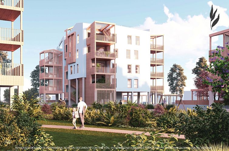 Appartement in Dénia