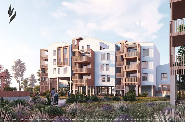 Geschakelde woning in Dénia