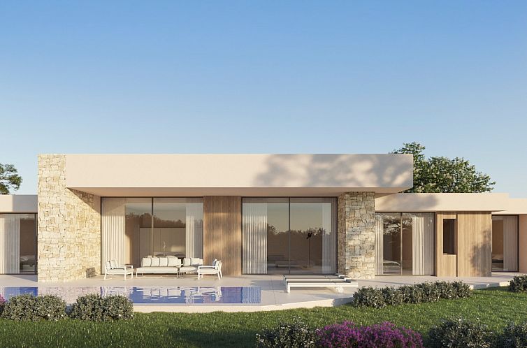 Vrijstaande woning in Dénia
