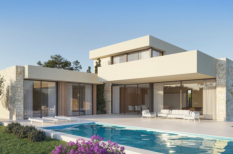 Vrijstaande woning in Dénia