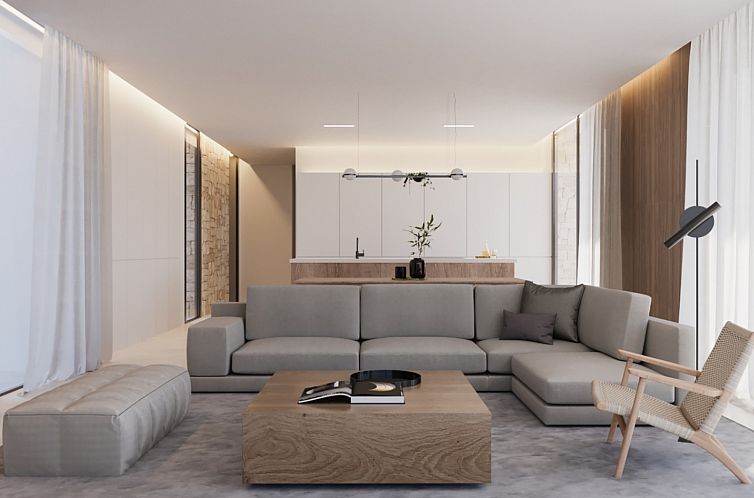 Vrijstaande woning in Dénia