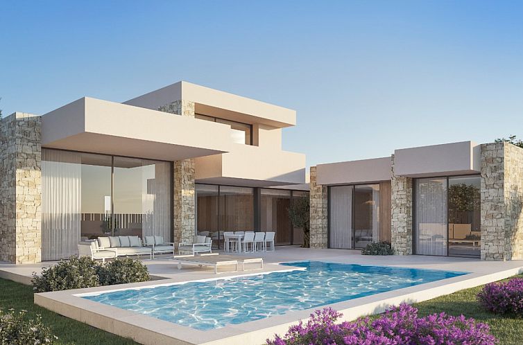 Vrijstaande woning in Dénia