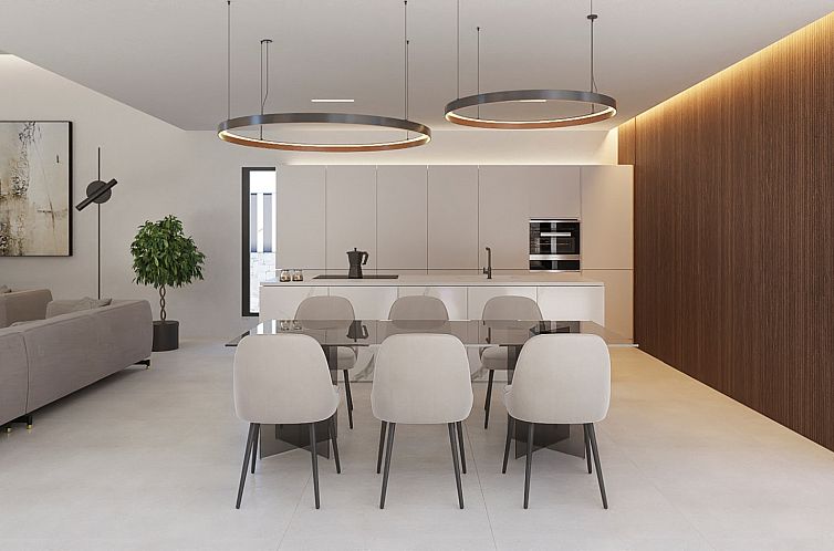 Vrijstaande woning in Dénia