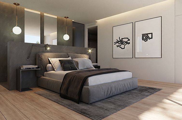 Vrijstaande woning in Dénia