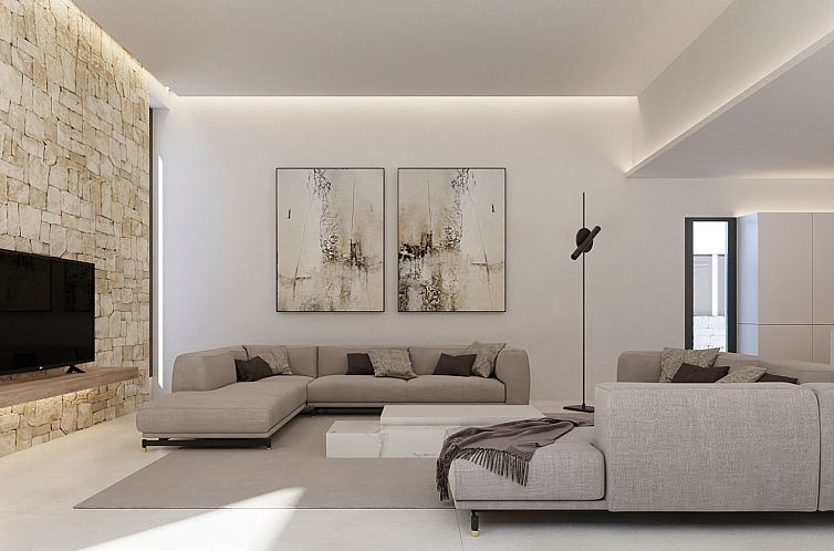 Vrijstaande woning in Dénia