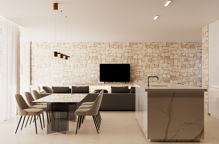 Vrijstaande woning in Dénia
