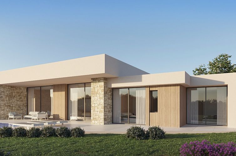 Vrijstaande woning in Dénia