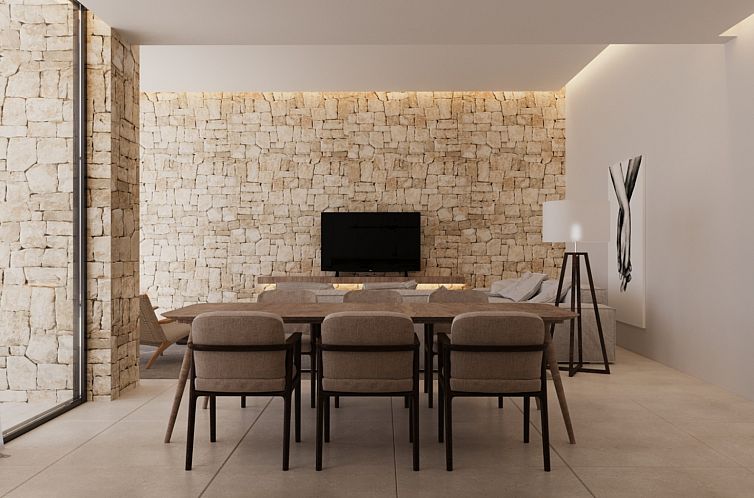 Vrijstaande woning in Dénia
