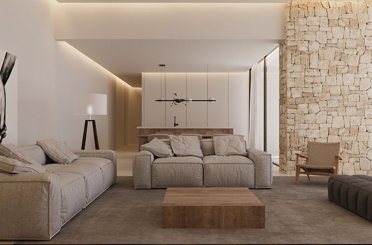 Vrijstaande woning in Dénia
