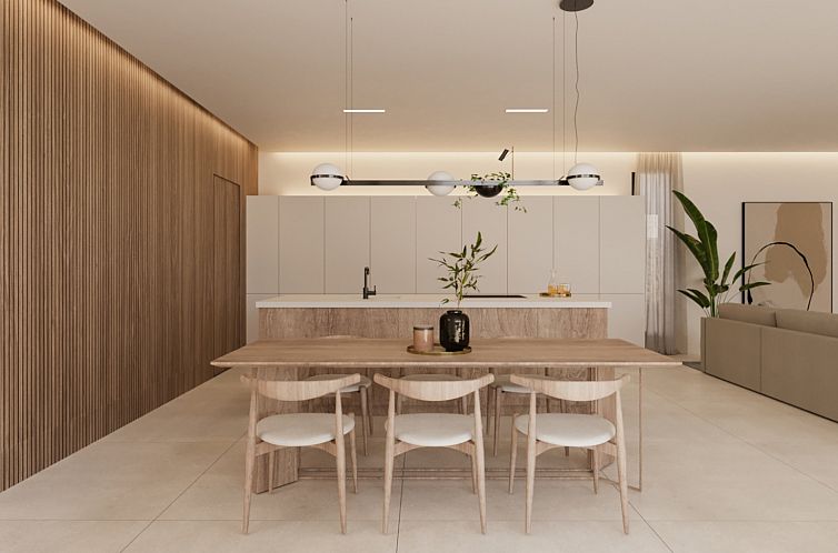 Vrijstaande woning in Dénia
