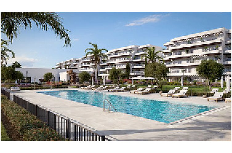 Appartement in Dénia