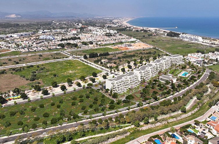 Appartement in Dénia