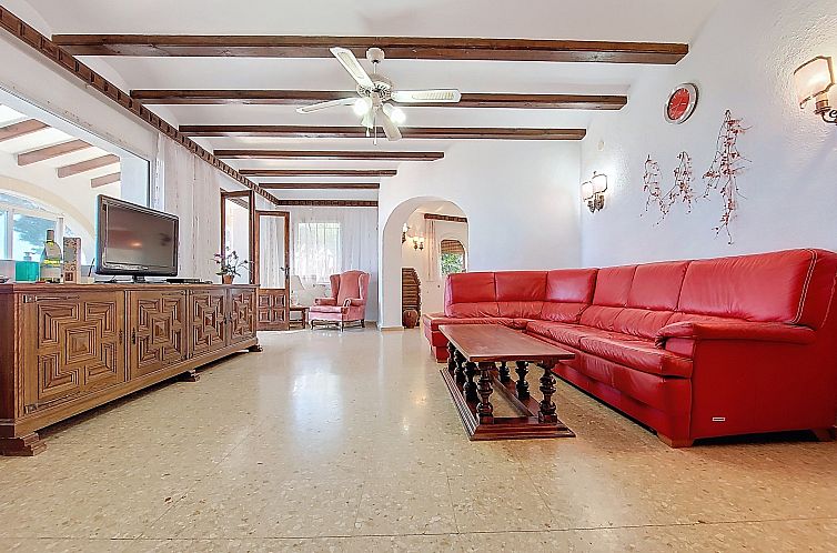 Vrijstaande woning in Dénia