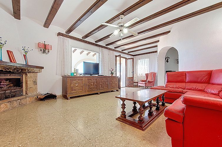 Vrijstaande woning in Dénia
