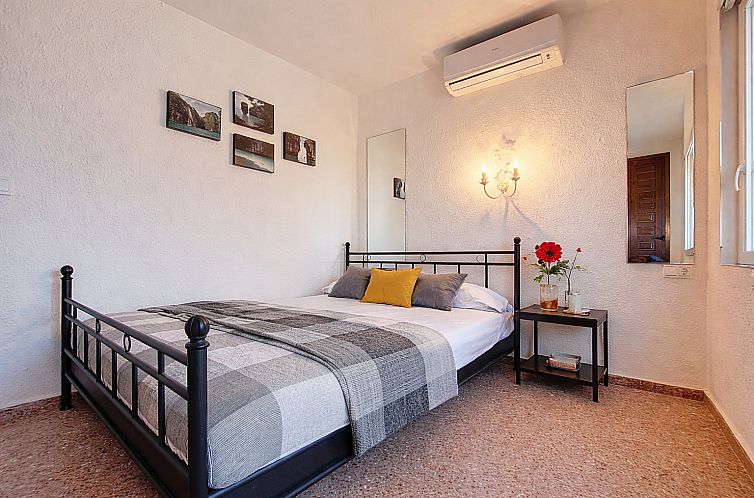 Vrijstaande woning in Dénia