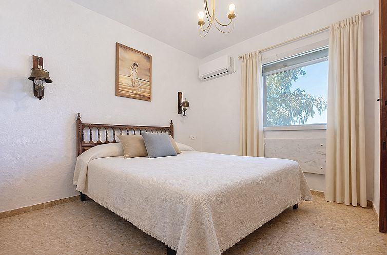 Vrijstaande woning in Dénia