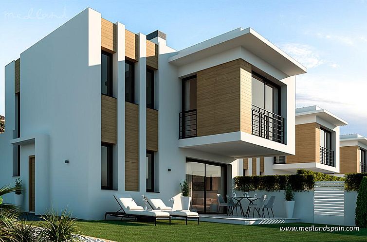 Unterkunft 14908300 - Ferienhaus Costa blanca - Vrijstaande woning in Dénia