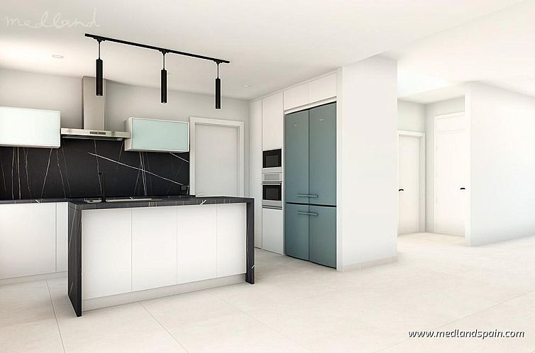 Vrijstaande woning in Dénia