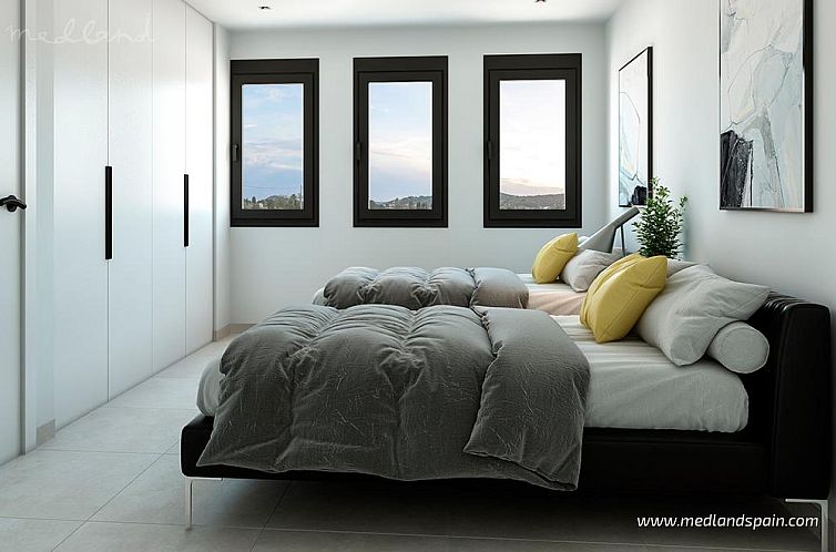 Vrijstaande woning in Dénia