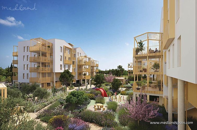 Appartement in Dénia