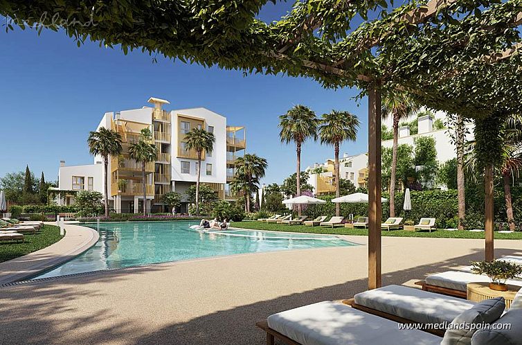 Appartement in Dénia