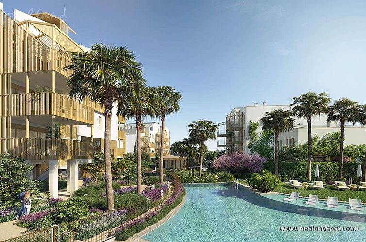 Appartement in Dénia