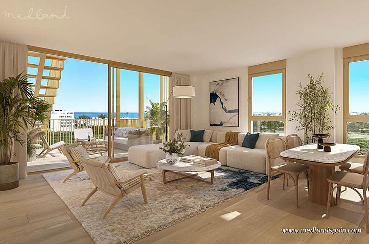 Appartement in Dénia