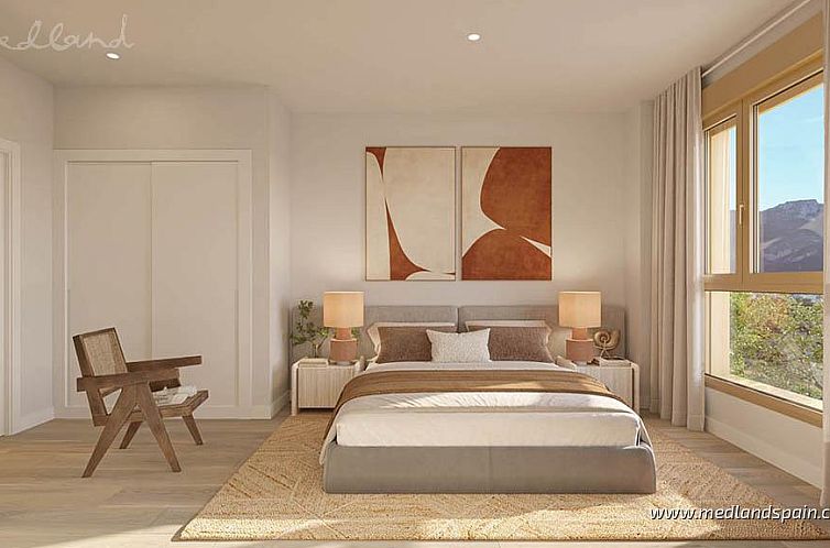 Appartement in Dénia