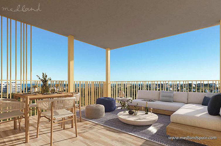 Appartement in Dénia