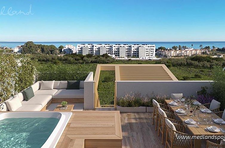 Appartement in Dénia