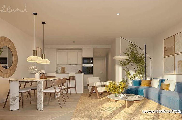 Appartement in Dénia