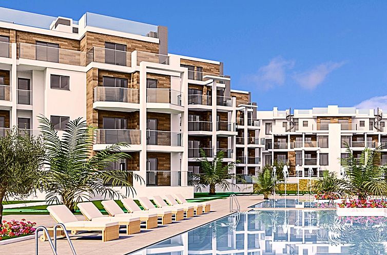 Appartement in Dénia