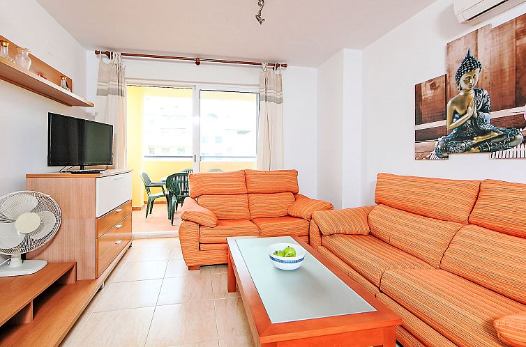 Appartement Castillo Playa