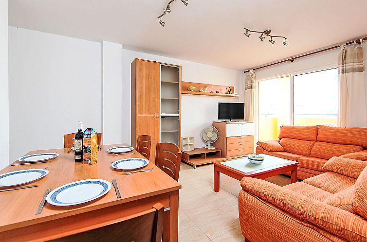 Appartement Castillo Playa