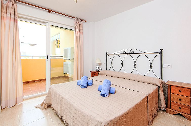 Appartement Castillo Playa