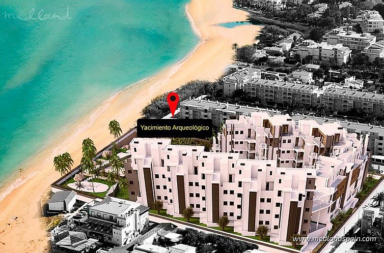 Appartement in Dénia