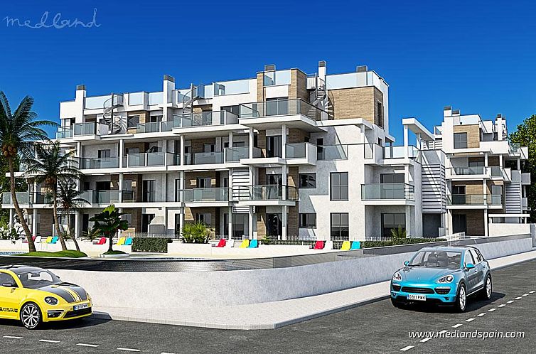 Appartement in Dénia