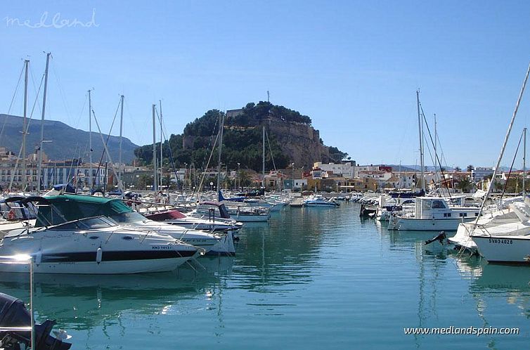 Appartement in Dénia
