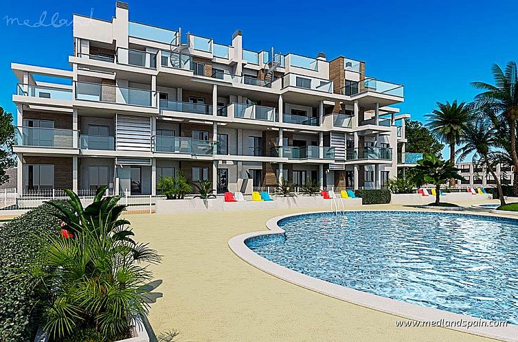 Appartement in Dénia