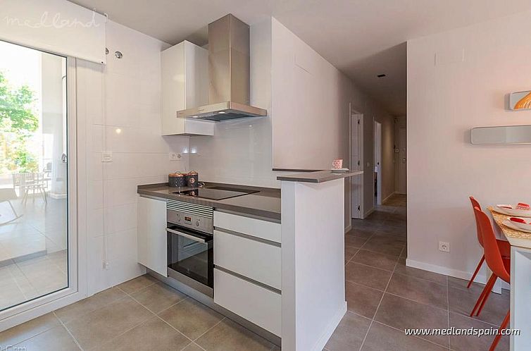 Appartement in Dénia