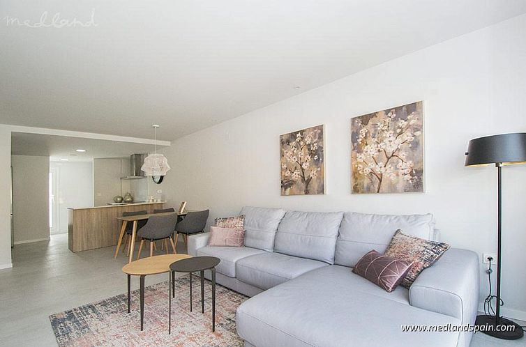Vrijstaande woning in Dénia