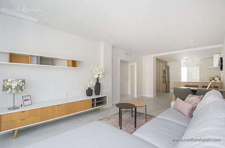 Vrijstaande woning in Dénia