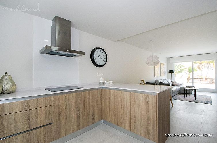 Vrijstaande woning in Dénia