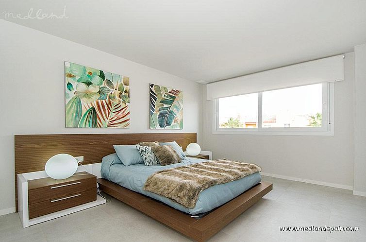 Vrijstaande woning in Dénia