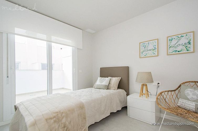 Vrijstaande woning in Dénia