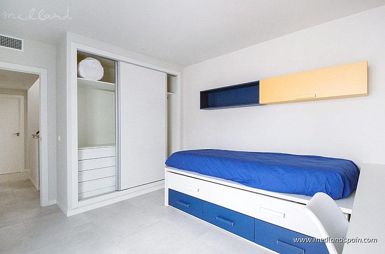 Vrijstaande woning in Dénia