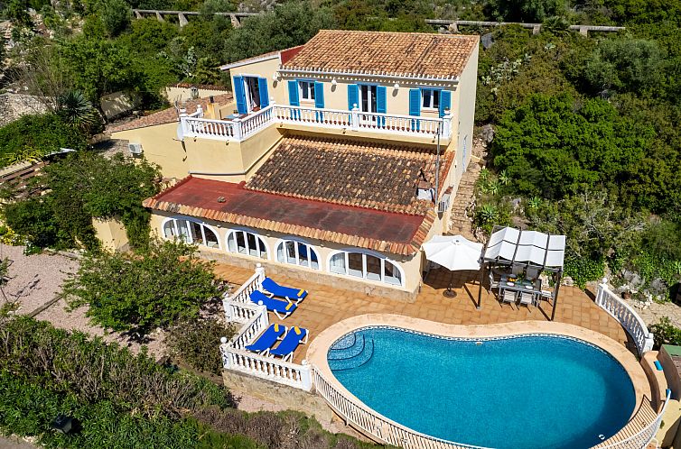 Vakantiehuis Villa Mandana