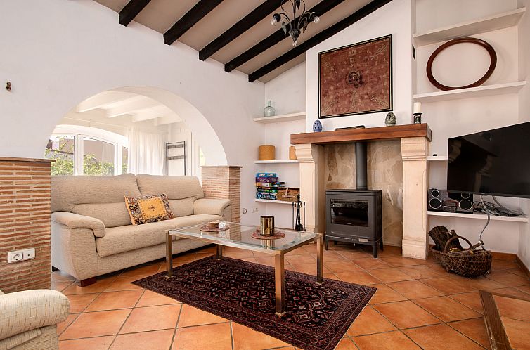 Vakantiehuis Villa Mandana