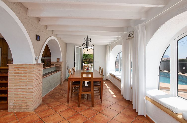 Vakantiehuis Villa Mandana