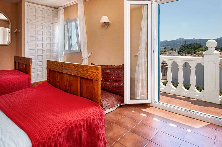 Vakantiehuis Villa Mandana
